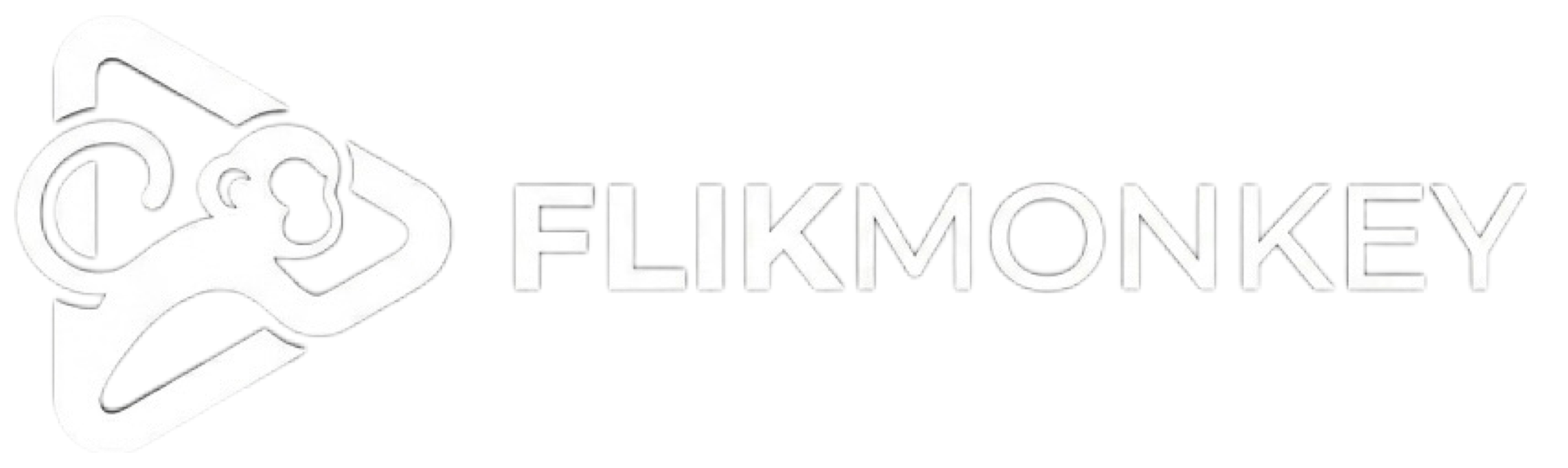 FlikMonkey Studios Logo